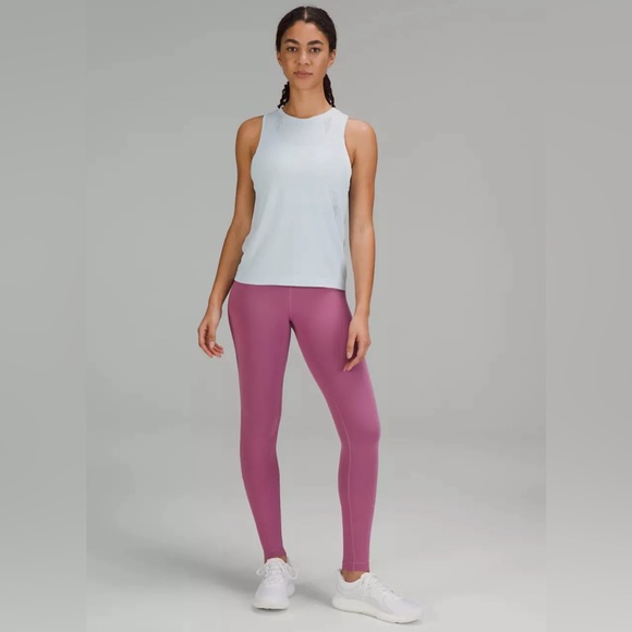 lululemon athletica Pants - Lululemon Wunder Train HR Tight 28” Size 12